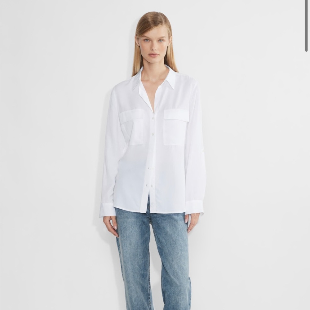 Aritzia Utility Shirt